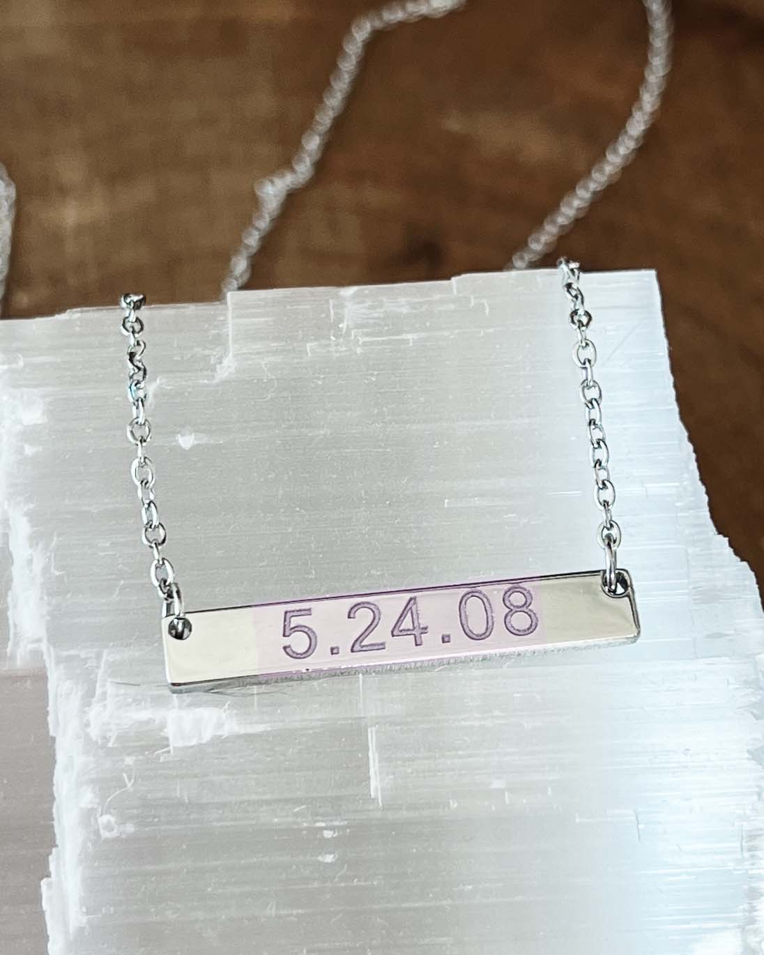 Personalized Jewelry and Gifts